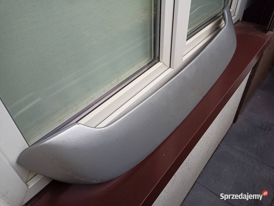 Peugeot 307 hatchback HB lotka spoiler na klapę osobowe Sieradz