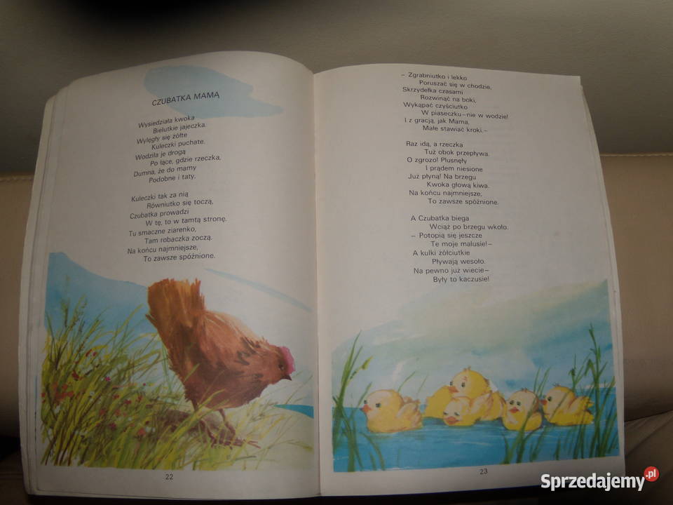 Opowiem Ci bajkę Irena Laris Książki i Podręczniki Warszawa