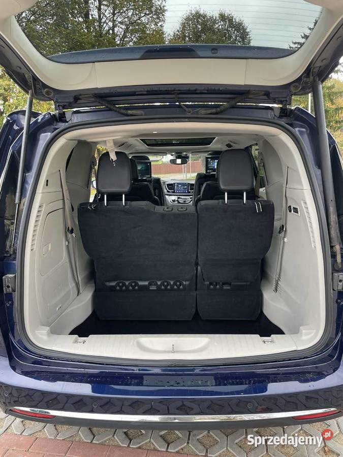 Chrysler Pacifica Limited Świdwin sprzedam