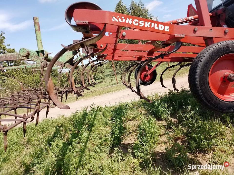 Gruber Kongskilde szerokość 32m Niestronno