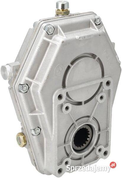 Multiplikator do pomp grupy 3 Typ GBF30S z małopolskie Kamionna sprzedam