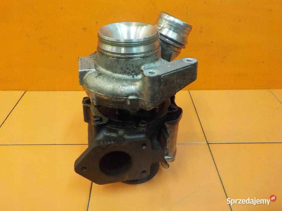 BMW E90 X1 X3 F10 20 D 10r 163 N47 turbina Suków