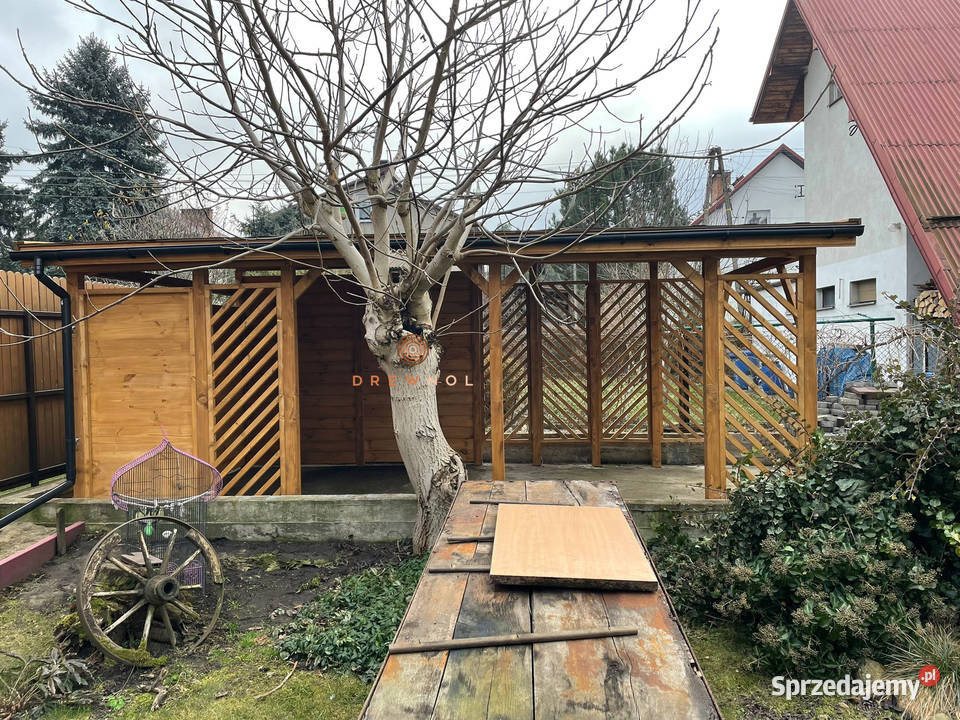 CARPORT wiata zadaszenie altana garaż Częstochowa