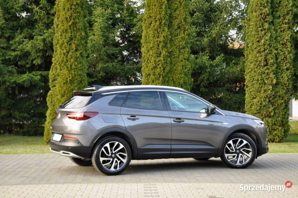 Opel Grandland X 20D177112Full elektryczne lusterka Ostrów Mazowiecka