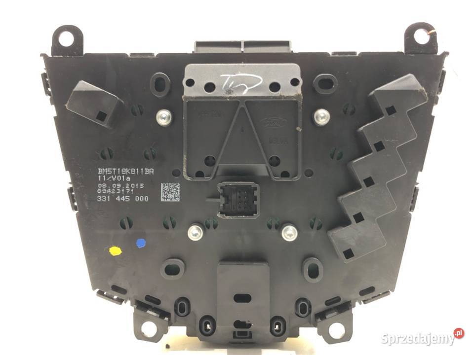 PANEL STEROWANIA RADIA FORD ECOSPORT osobowe