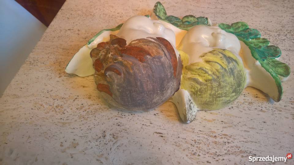 aniolki 37x25 do powieszenia Miłobądz