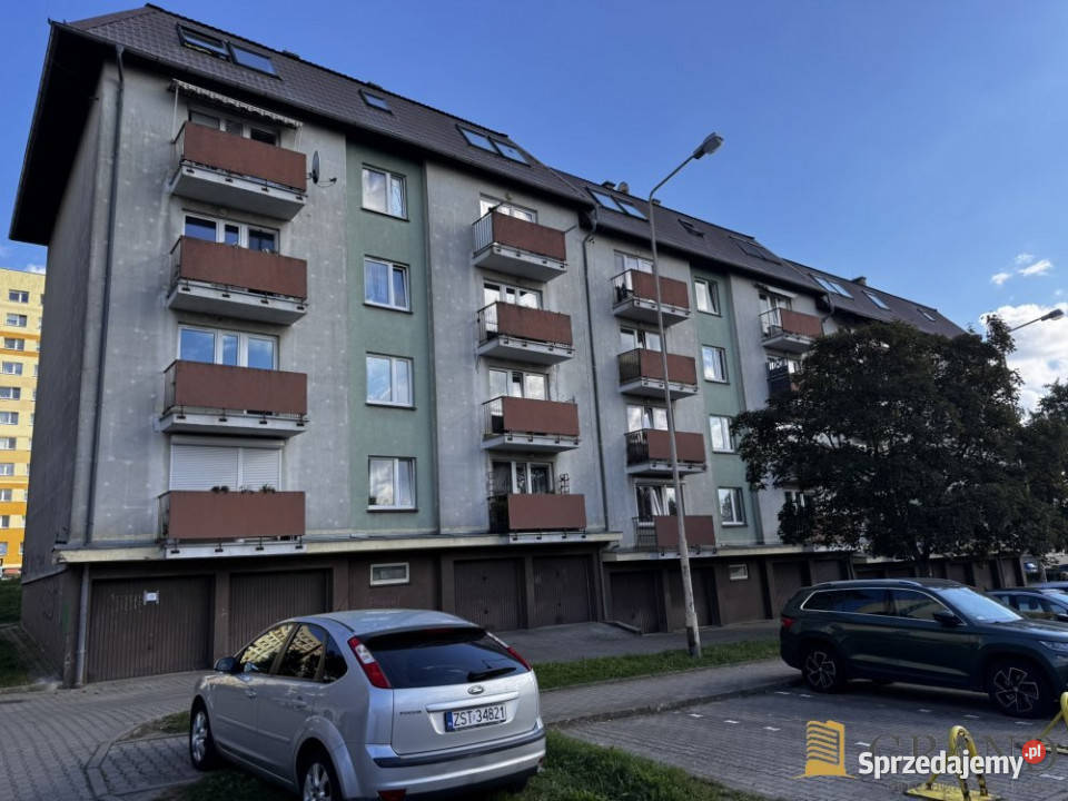Ogłoszenie mieszkanie Szczecin 633m2 3 pokojowe Liczba pokoi 3