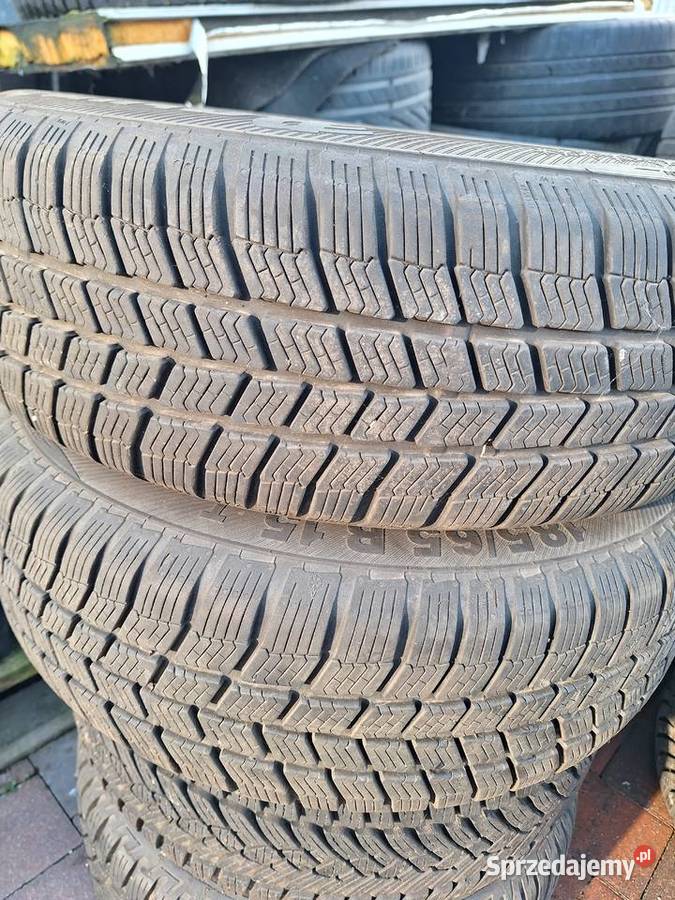 Sprzedam oponki NOWA DOSTAWA Całe koła LATO i