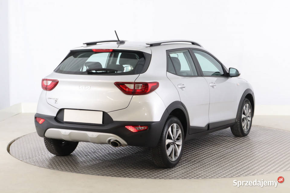 Kia Stonic 10 TGDI Zabrze