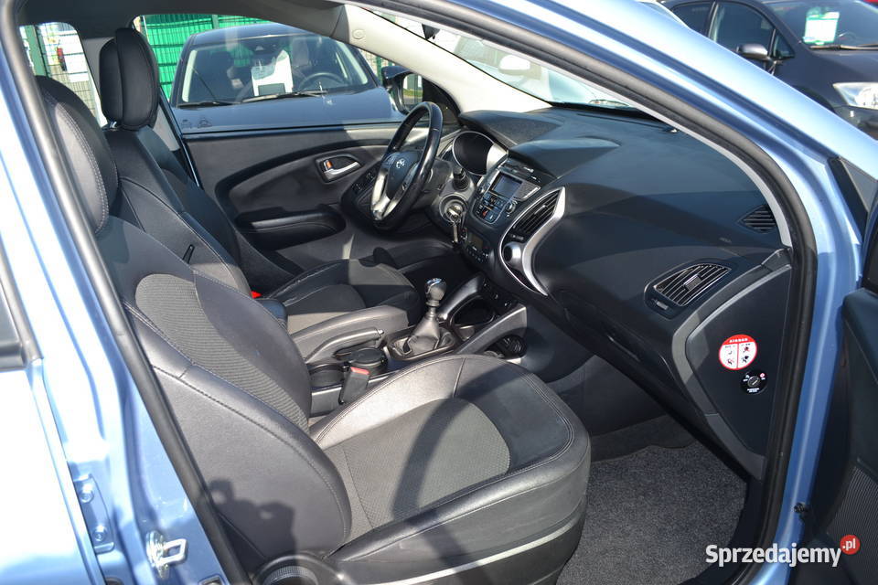 Hyundai ix35 z Niemiec OPŁACONY 69 Zgorzelec