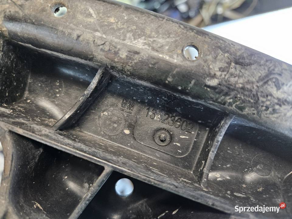 OPEL ASTRA K BELKA WZMOCNIENIE ZDERZAKA PRZÓD Międzychód sprzedam