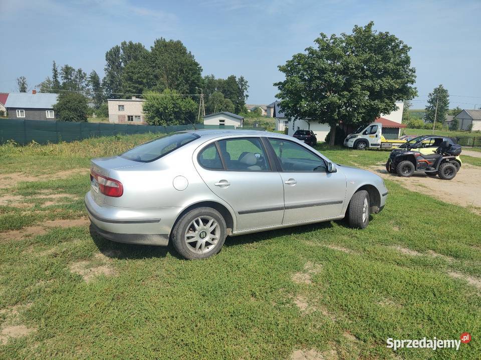 Seat Toledo 19Tdi 110 sprzedam