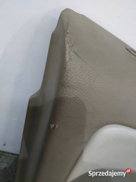 TAPICERKA BOCZEK LEWY PRZÓD 398 Volvo XC 90 I