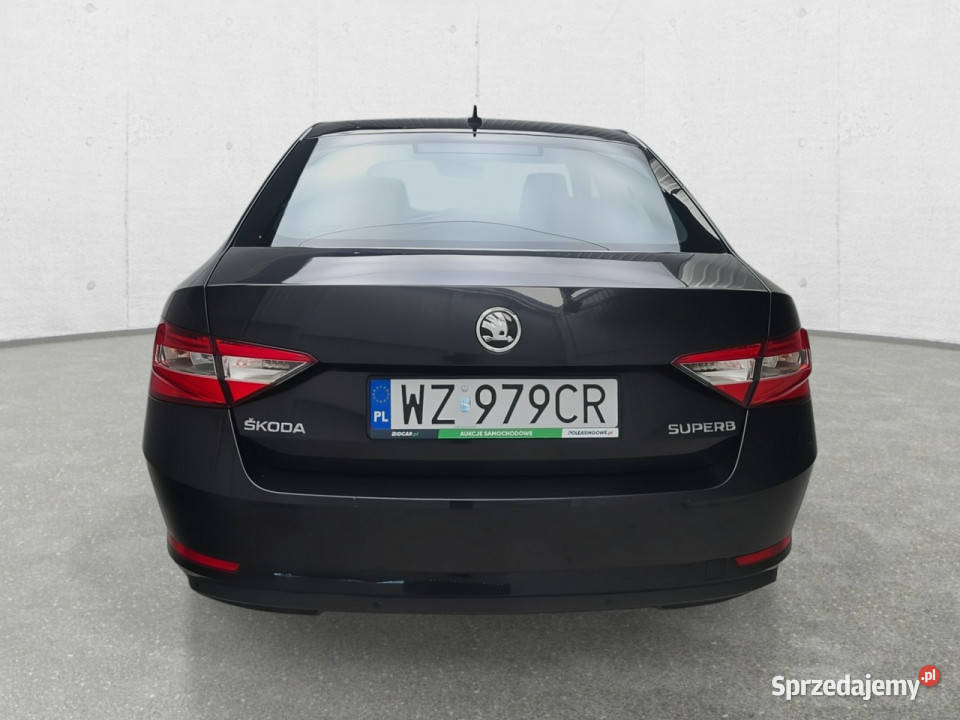 koda Superb III 20152023 Superb Komorniki