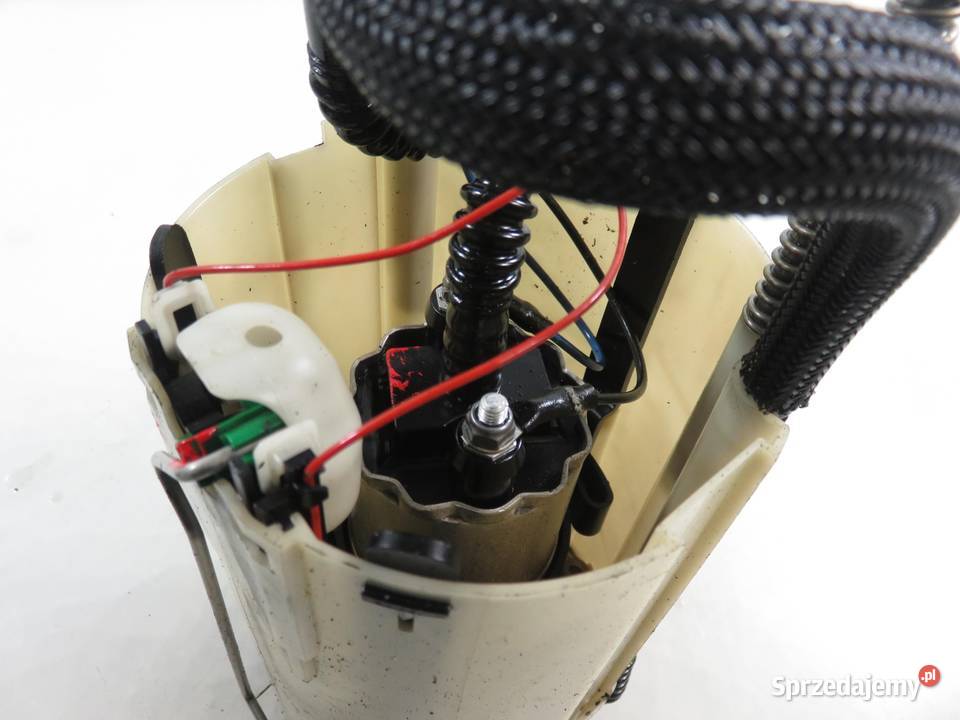 POMPA PALIWA PEUGEOT BOXER II 22 HDi NAKRĘTKA małopolskie