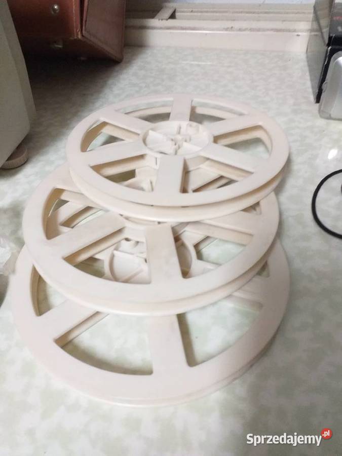 projektor filmowy russ rus ruś 8 mm kompletna Witnica sprzedam