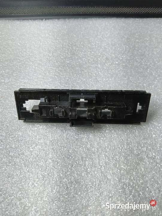 Rama do lokomotywy BR 107 firmy Zeuke BTTB Kraków