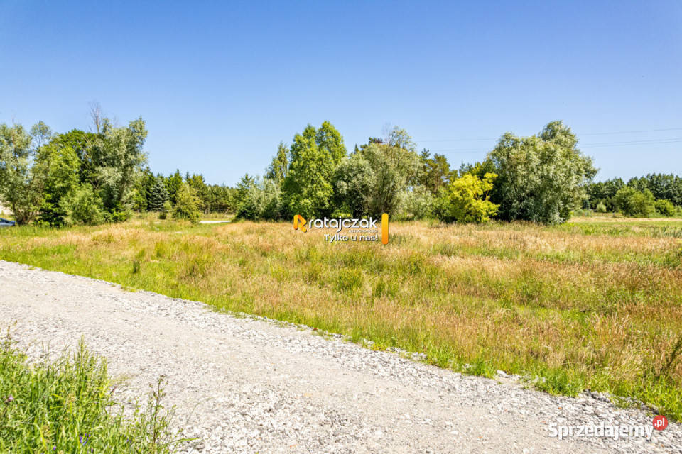 Działka Jantar 1080m2 sprzedam