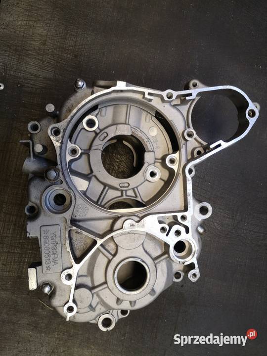 Kartery silnika 139fmb Łochów