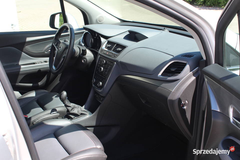 Opel Mokka 2013r 17 CDTI Stan Mały przebieg