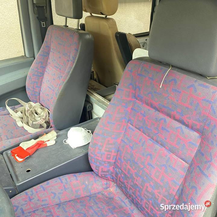 Mercedes vito 110 Kluczbork