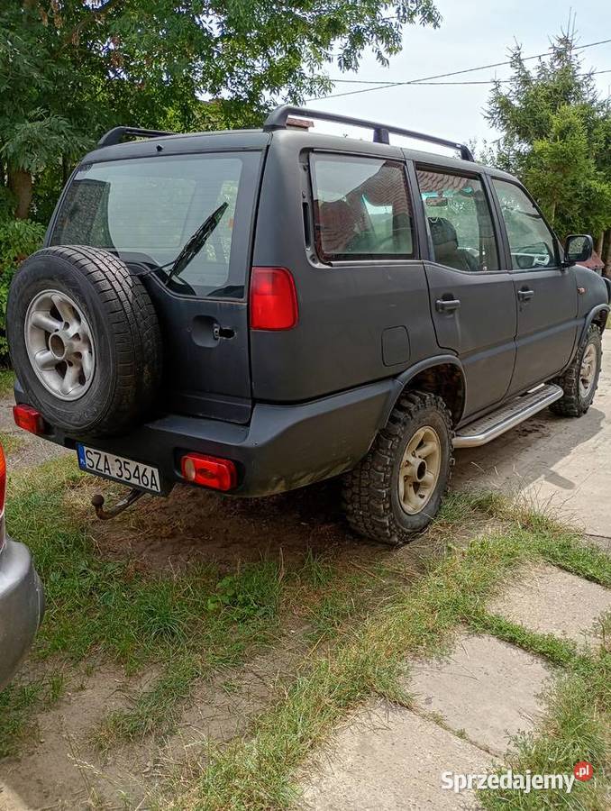 Ford maverick Terrano 2 Maverick Kleszczowa sprzedam