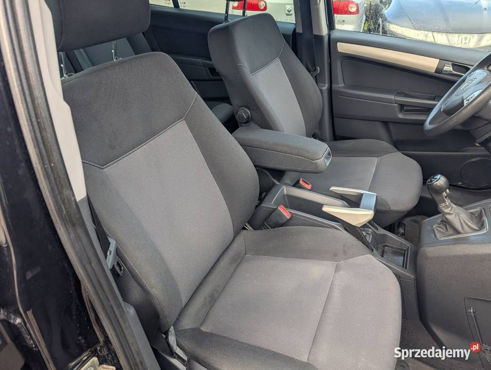 Opel Zafira 7osobowa 18 16V 2009 Bogata wersja Góra Kalwaria sprzedam