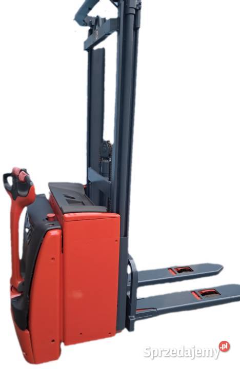 Wózek paleciak elektryczny Linde L 14 2018r Bytom