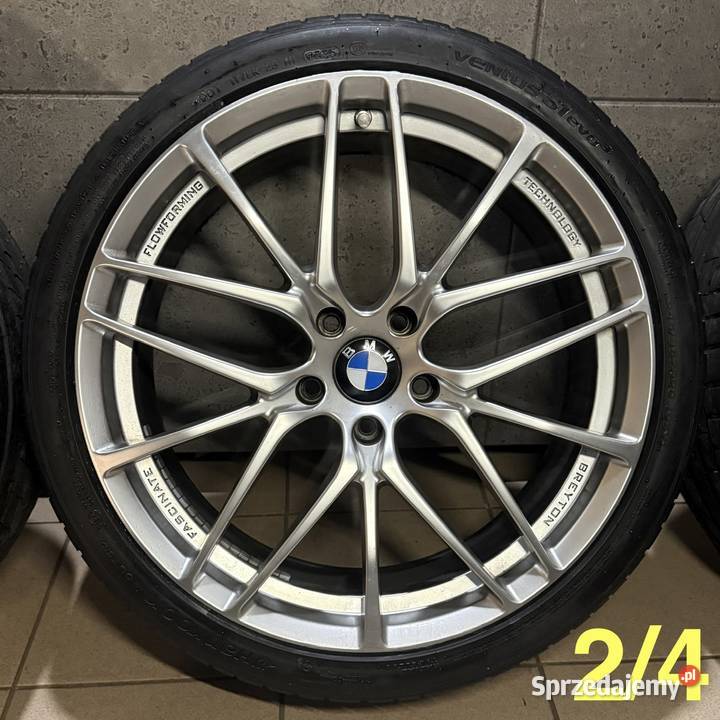 20 BMW F10 F11 F12 F07 Breyton Fascinate 5x120 Samochodowe Lubasz