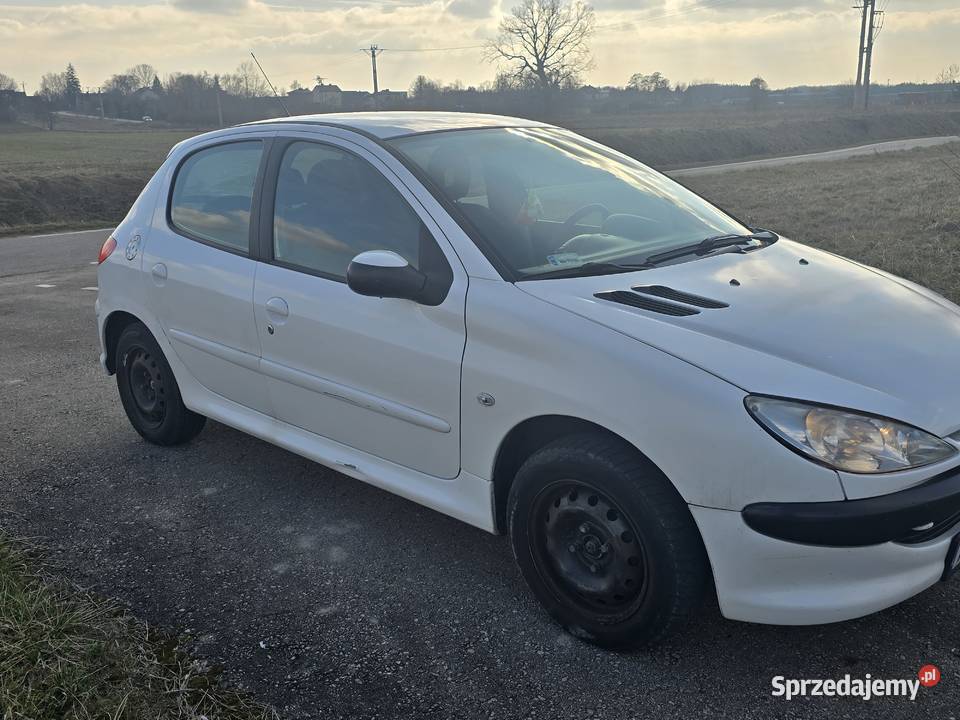 75 Sprawna Klima Peugeot 206 14 Benzyna 206
