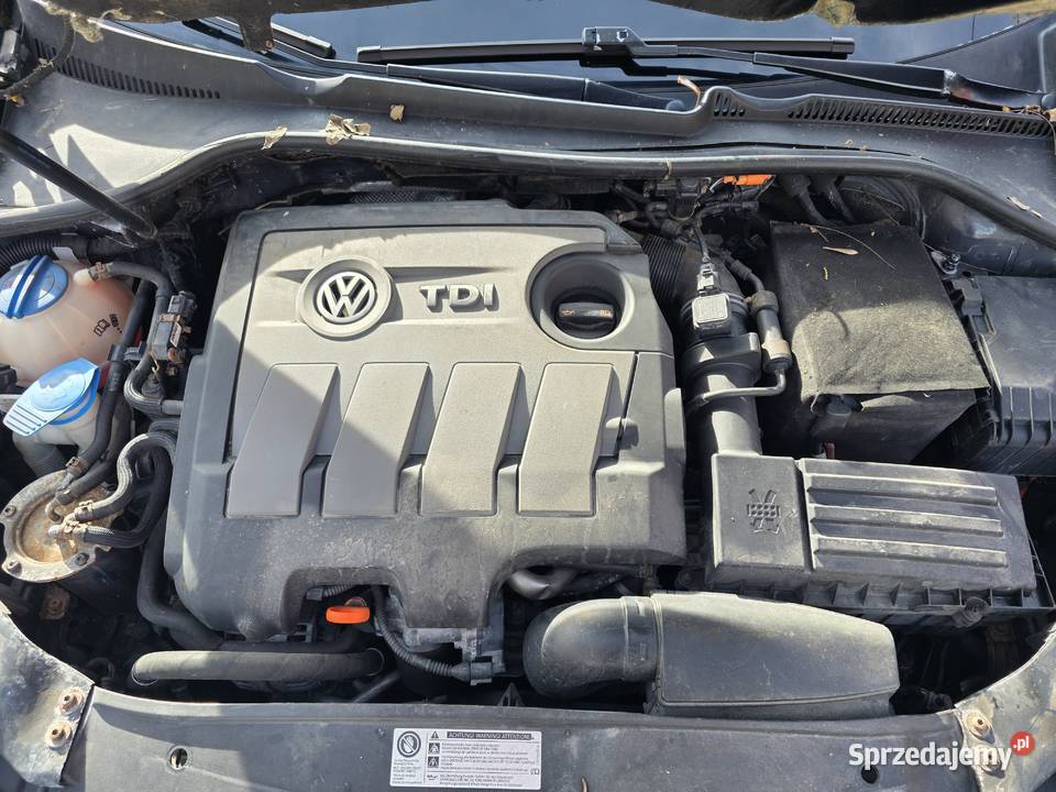 Golf 6 2011 13900 Chełmsko Śląskie sprzedam