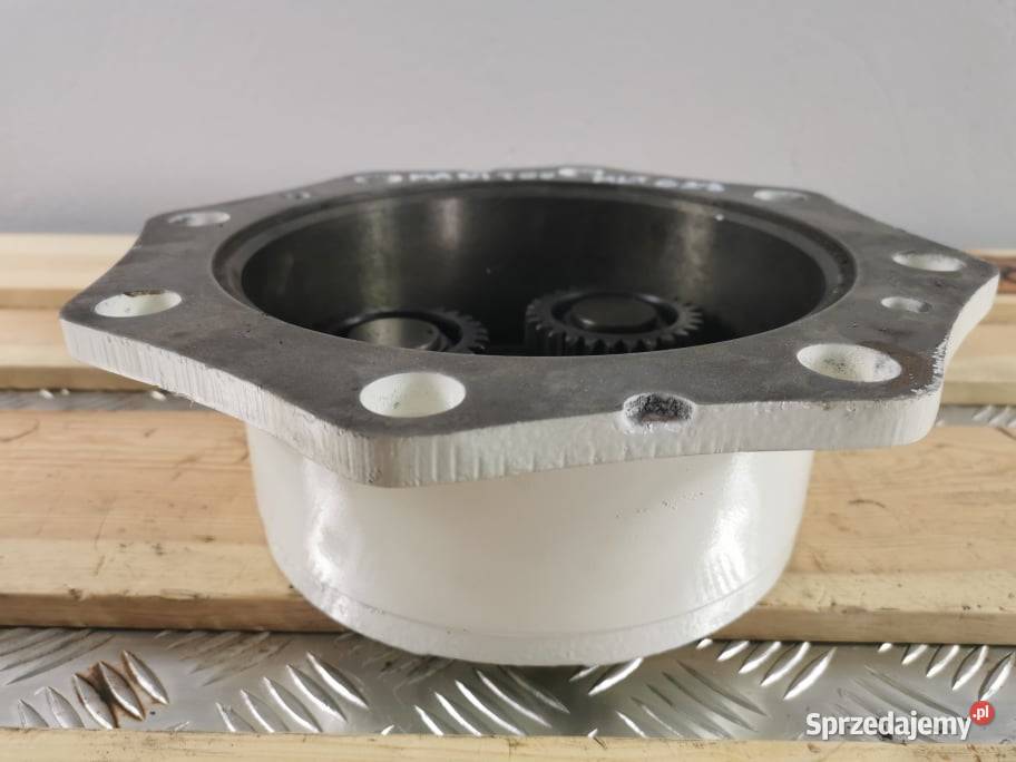 Kosz satelit Manitou MLT 728 ClarkHurth Wilkowo sprzedam