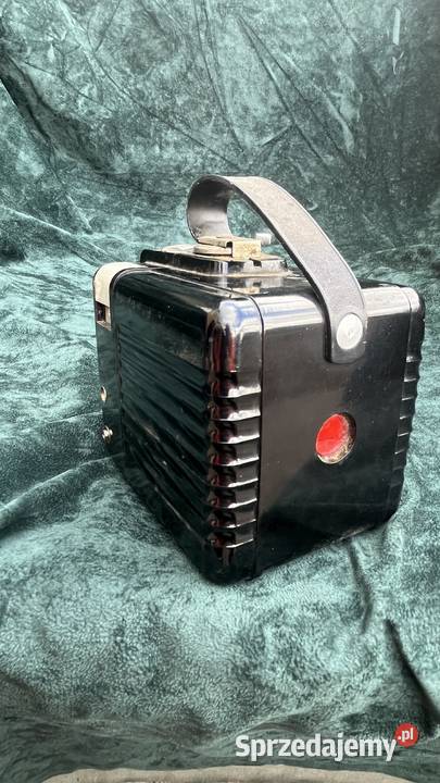 Aparat fotograficzny Kodak BROWNIE Łowicz