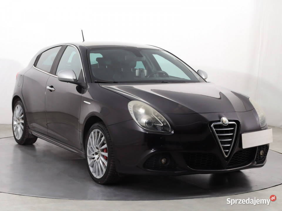 Alfa Romeo Giulietta 14 T MultiAir Katowice
