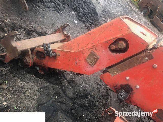 Manitou 628 Silnik CZĘŚCI wielkopolskie Jastrzębniki sprzedam
