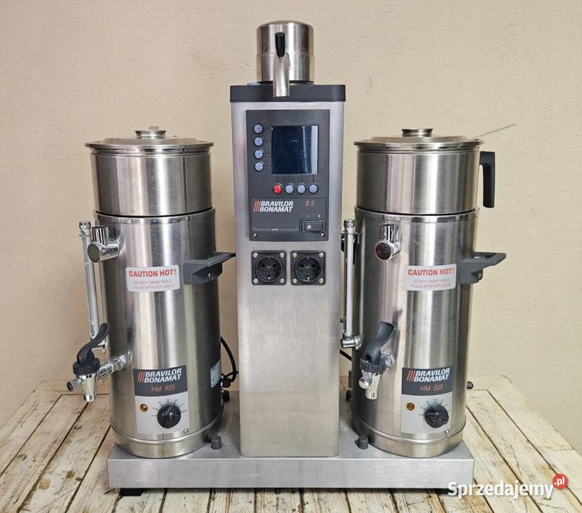 Bravilor Bonamat profesjonalny ekspres Gastronomia Góra