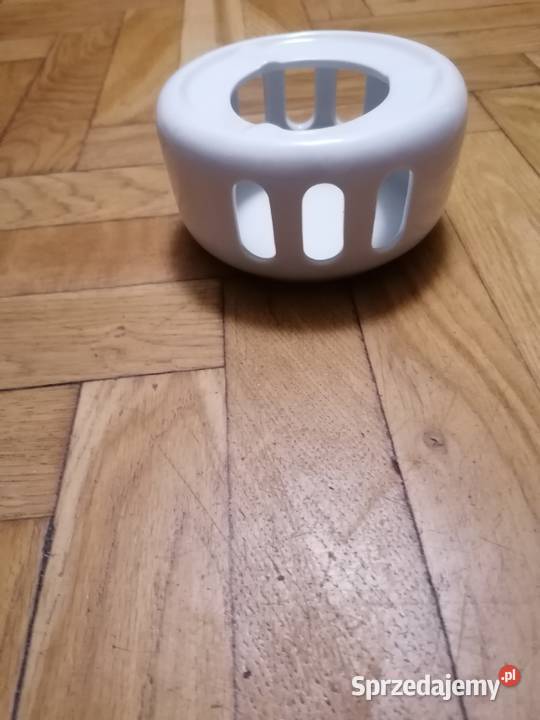 Popielniczka duża biała Gdańsk