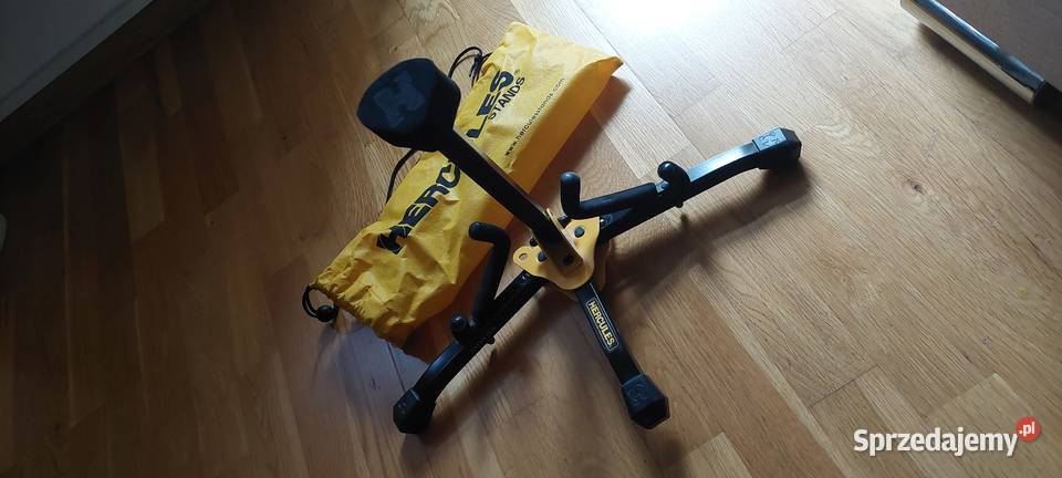 Stojak gitarowy Hercules Stands HCGS402B Krosno