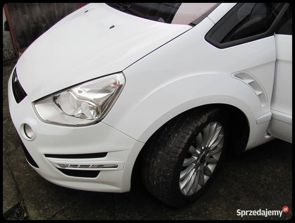 FORD S 7 osobowy 2014 140 240500 Płock sprzedam