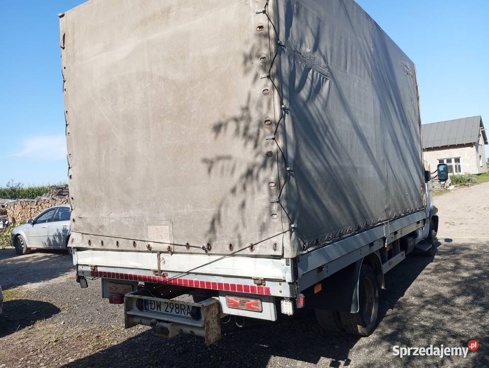 Renault mascott DMC 3500 28 sprzedam zamienię