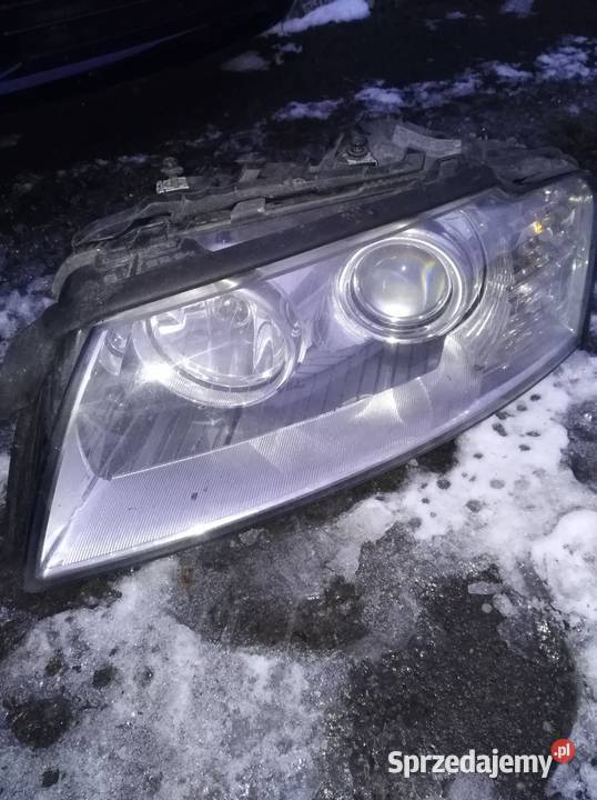 Lampa a8 d3 lift xenon Pakosław