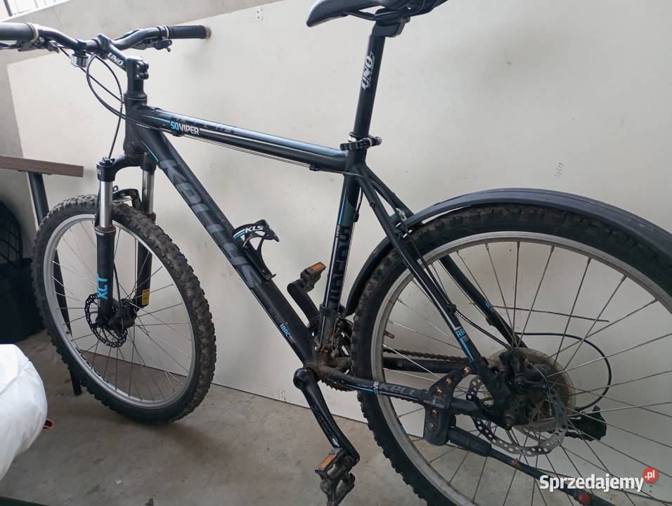 Rower Kellys Viper 30 rama 195 koła 26 Górskie, MTB dolnośląskie Wrocław