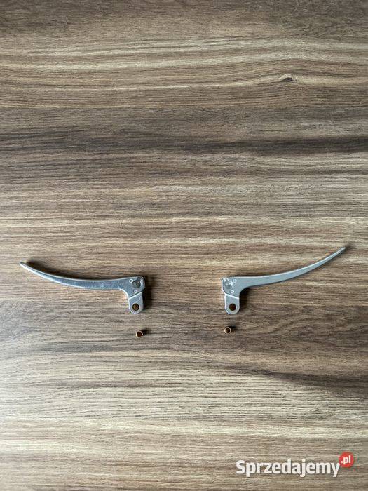 NOWE CZESKIE DŹWIGNIA MANETKI KLAMKI KIEROWNICA Bielsko-Biała