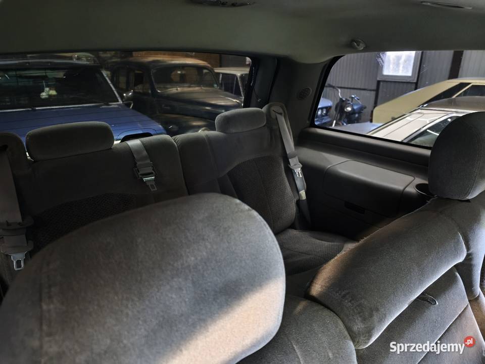 Chevrolet Tahoe 53 V8 LPG 4x4 automatyczna Zamość