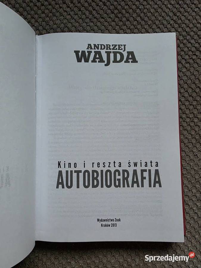 nowa Andrzej Wajda Kino i reszta świata