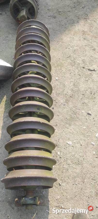 Wały Posiewne Cambridge Pierścienie do wałów wielkopolskie Gołańcz