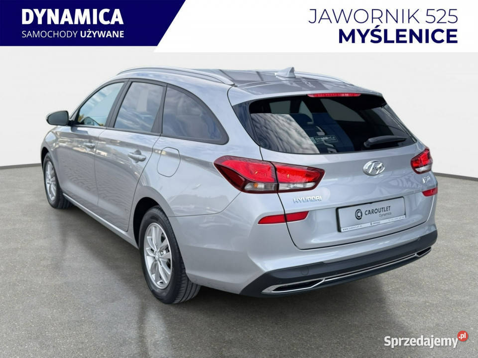 Hyundai i30 VAT 23 SW Modern 10TGDI 120 M6 2023 nieuszkodzony małopolskie Myślenice