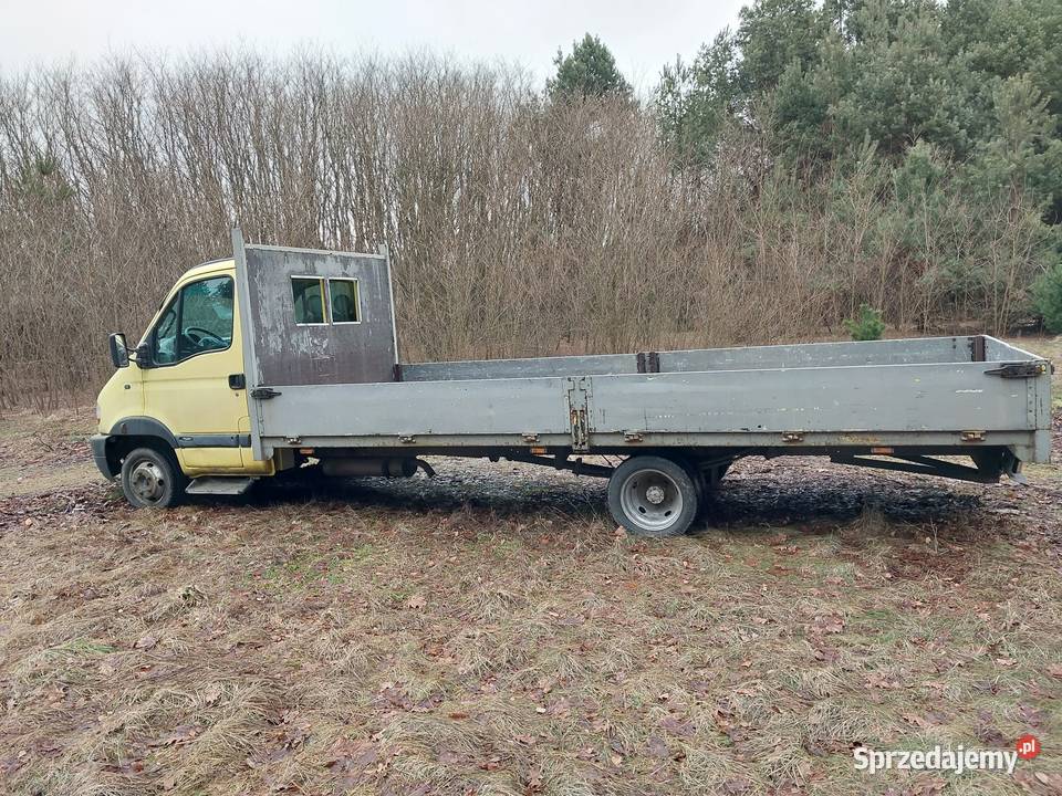 Mascott 55m 359024km Sokole Pole sprzedam