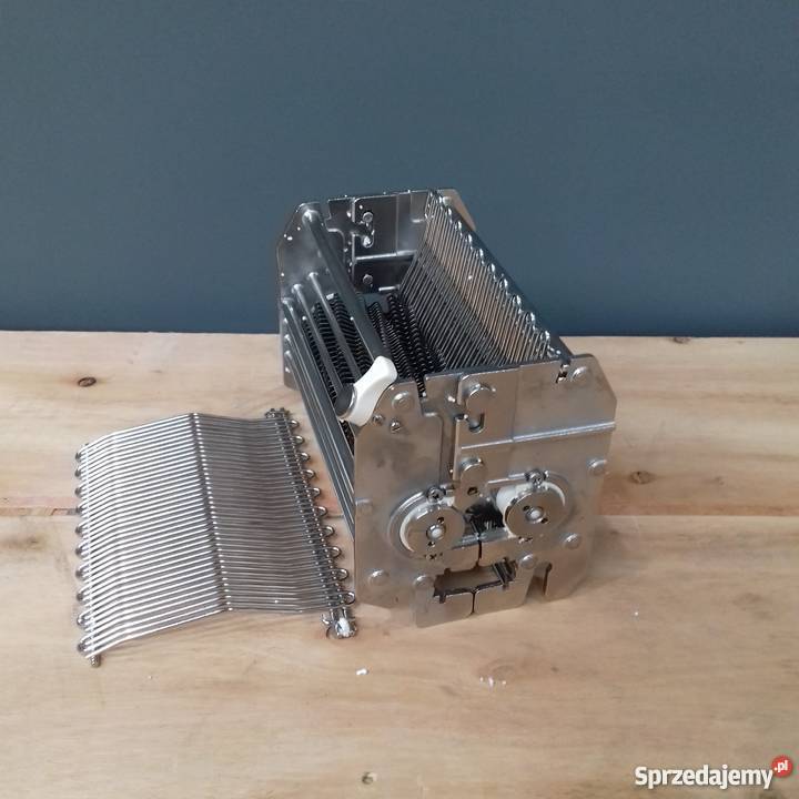 Steaker kotleciarka elektryczna BIZERBA S111 Poznań