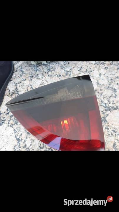 Tylne lampy BMW E91 Nowy Żmigród